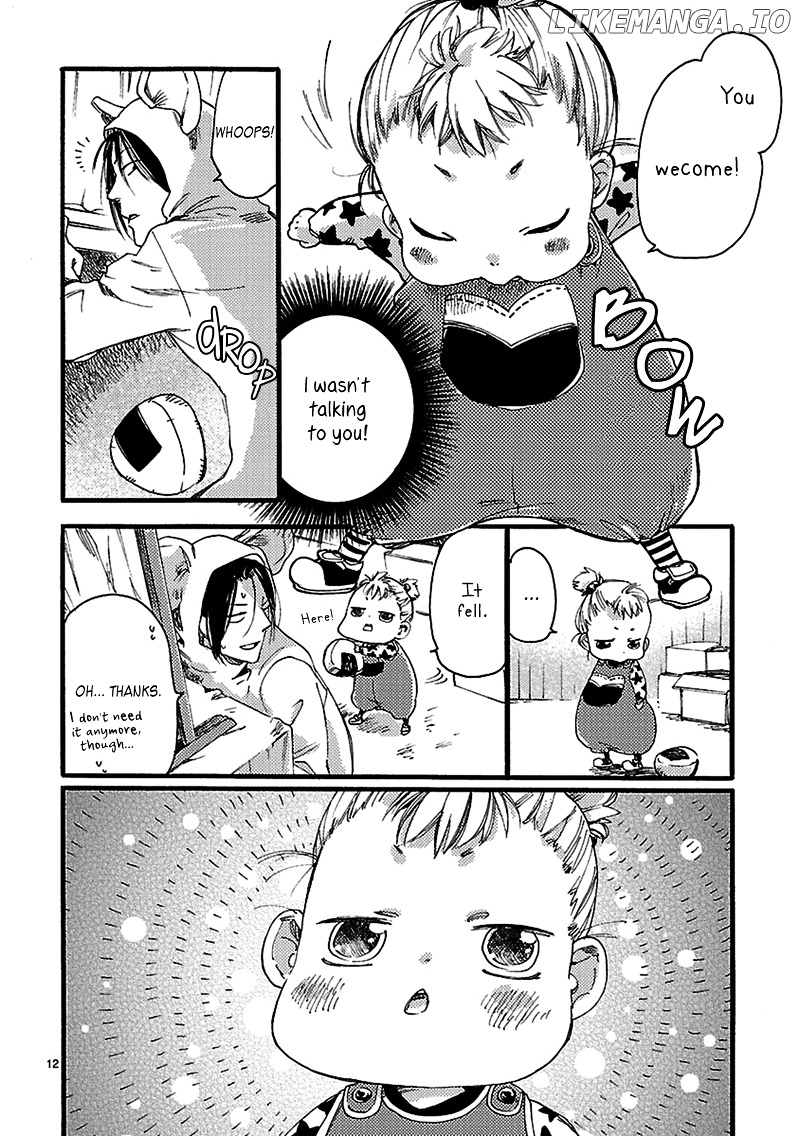 Baby, Kokoro No Mama Ni! chapter 2 - page 15