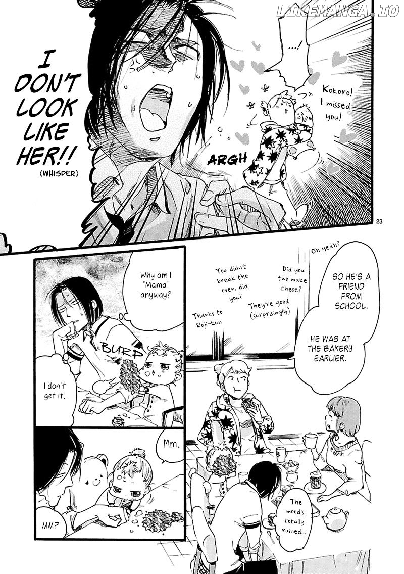 Baby, Kokoro No Mama Ni! chapter 4 - page 24
