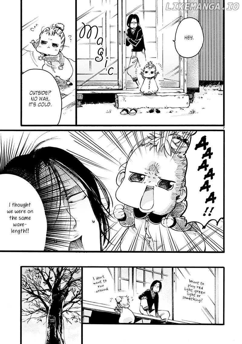 Baby, Kokoro No Mama Ni! chapter 5 - page 8