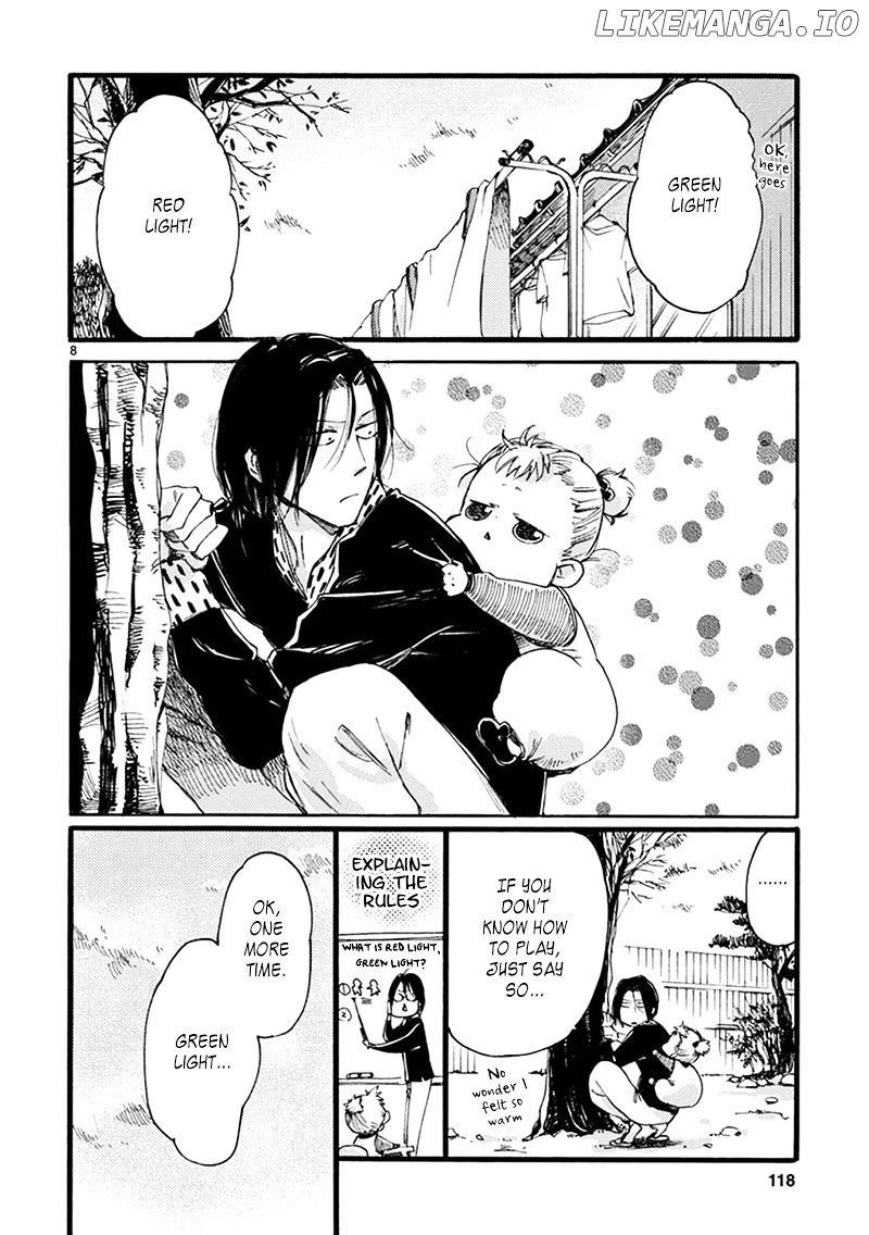 Baby, Kokoro No Mama Ni! chapter 5 - page 9
