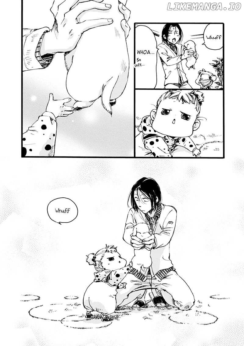 Baby, Kokoro No Mama Ni! chapter 6 - page 11