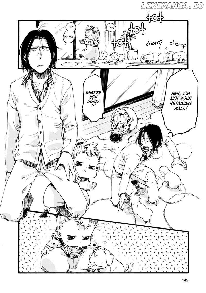 Baby, Kokoro No Mama Ni! chapter 6 - page 15