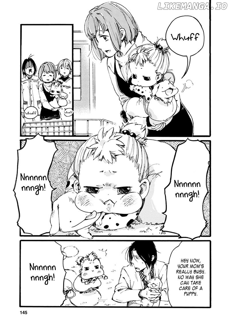 Baby, Kokoro No Mama Ni! chapter 6 - page 18