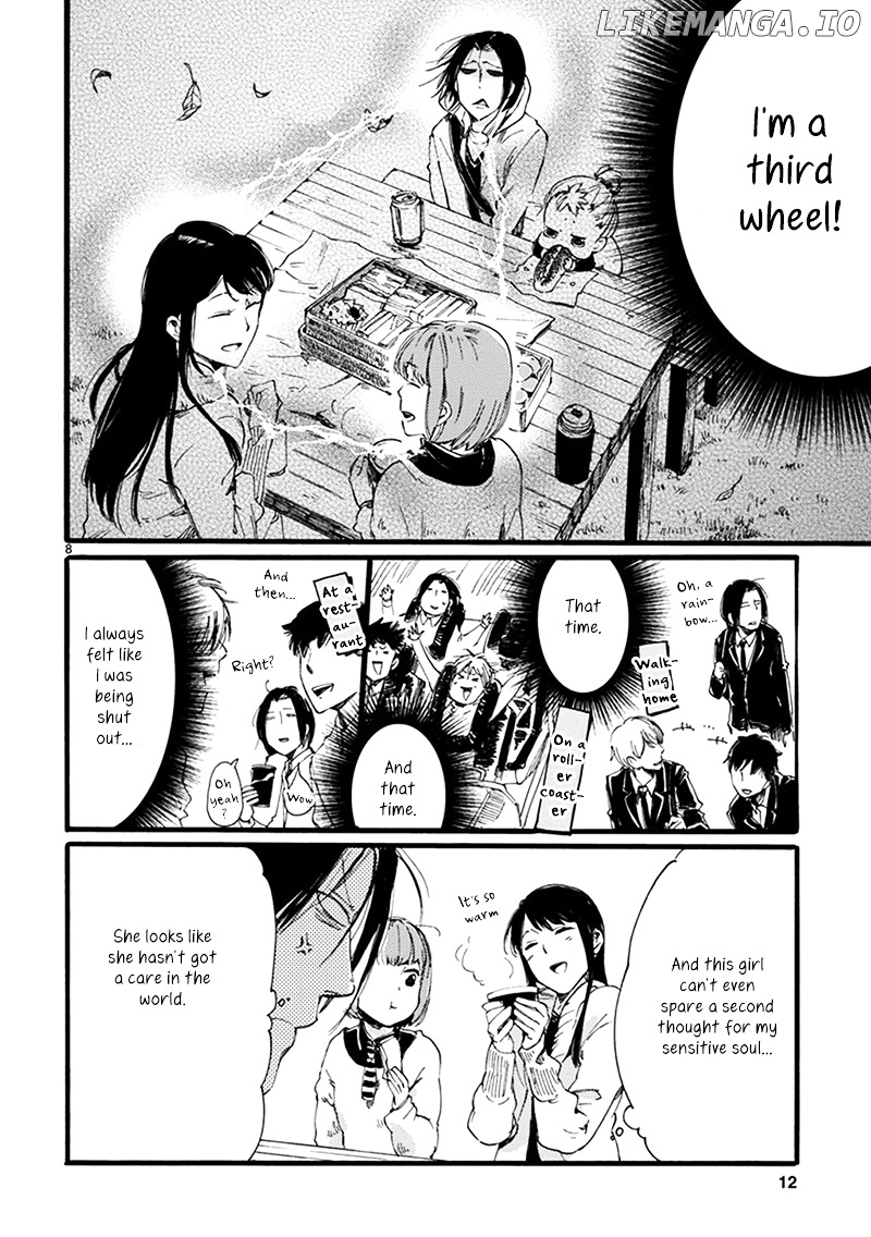 Baby, Kokoro No Mama Ni! chapter 7 - page 13