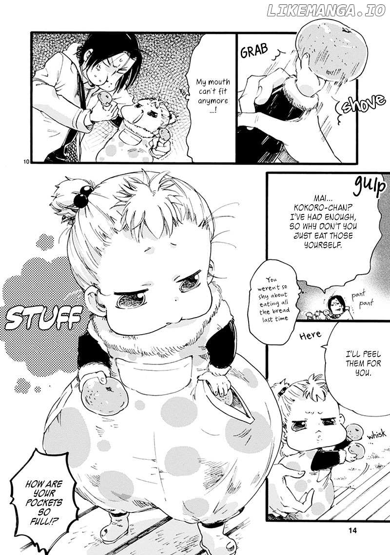 Baby, Kokoro No Mama Ni! chapter 7 - page 15