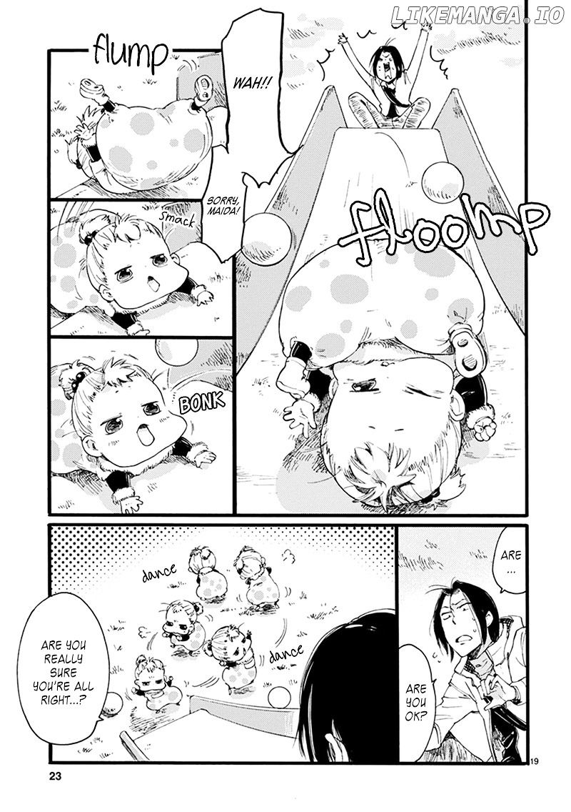 Baby, Kokoro No Mama Ni! chapter 7 - page 24