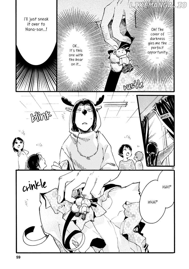 Baby, Kokoro No Mama Ni! chapter 9 - page 19