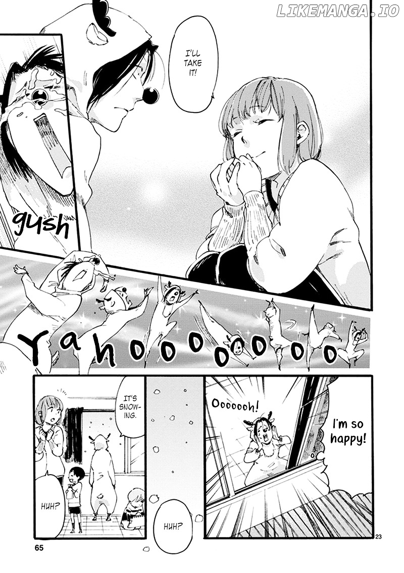 Baby, Kokoro No Mama Ni! chapter 9 - page 25