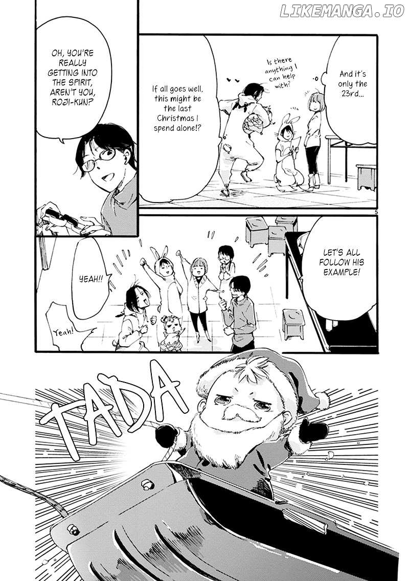 Baby, Kokoro No Mama Ni! chapter 9 - page 7
