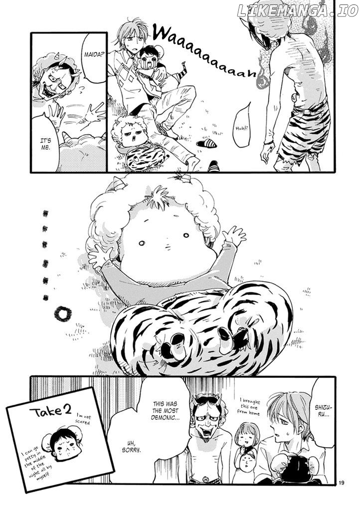 Baby, Kokoro No Mama Ni! chapter 11 - page 19