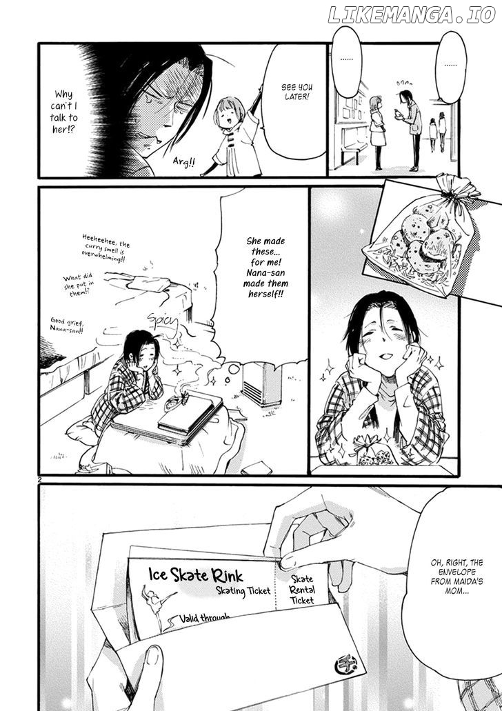 Baby, Kokoro No Mama Ni! chapter 11 - page 2