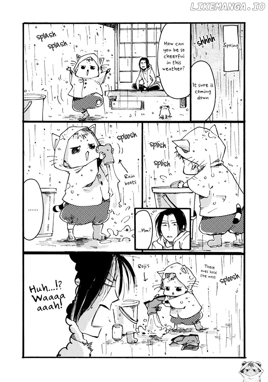 Baby, Kokoro No Mama Ni! chapter 12 - page 31