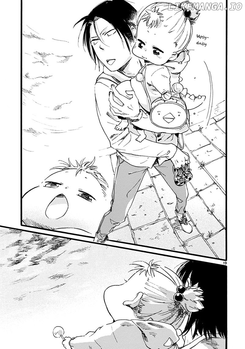 Baby, Kokoro No Mama Ni! chapter 13 - page 26