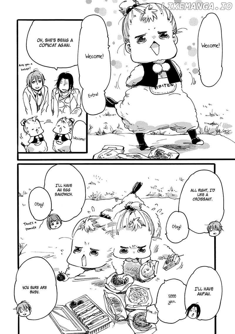 Baby, Kokoro No Mama Ni! chapter 16 - page 20