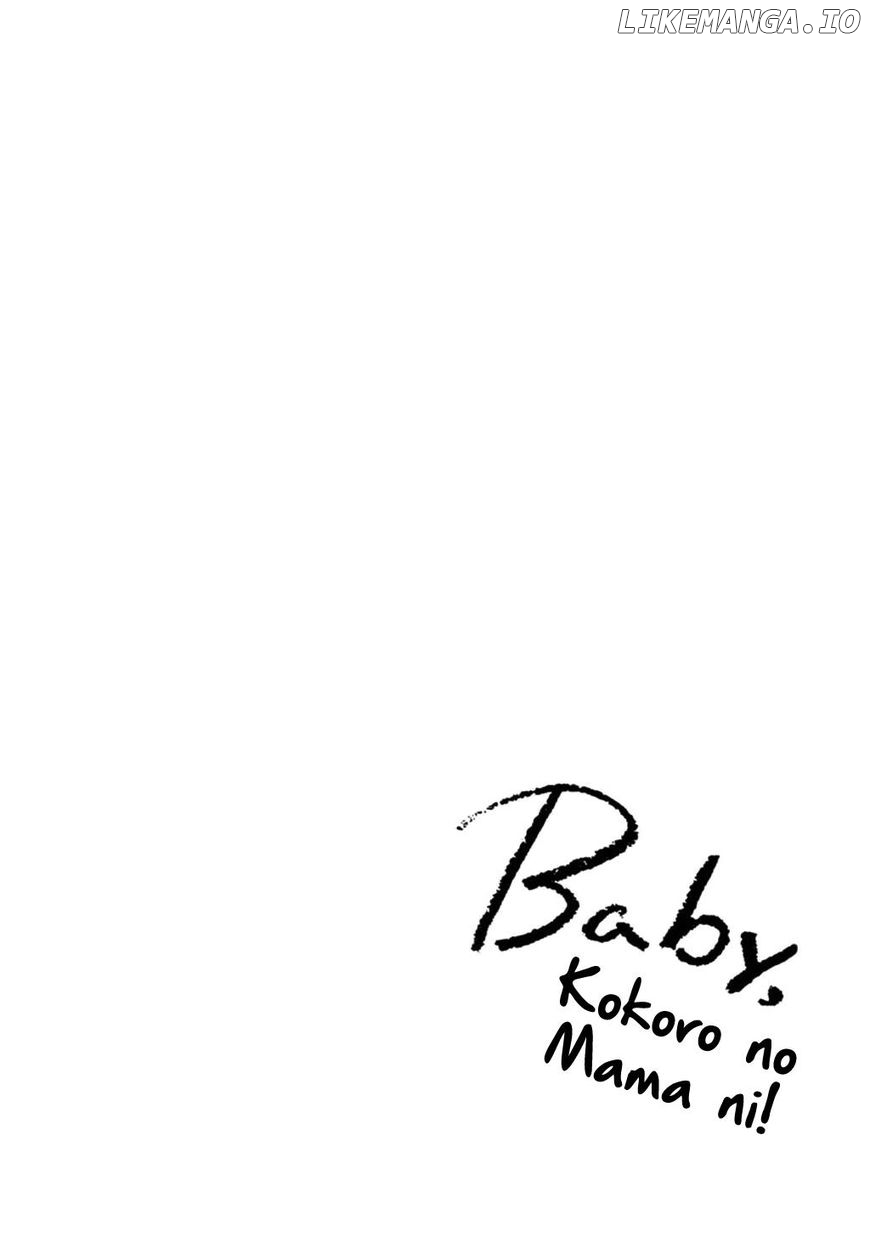 Baby, Kokoro No Mama Ni! chapter 19 - page 2