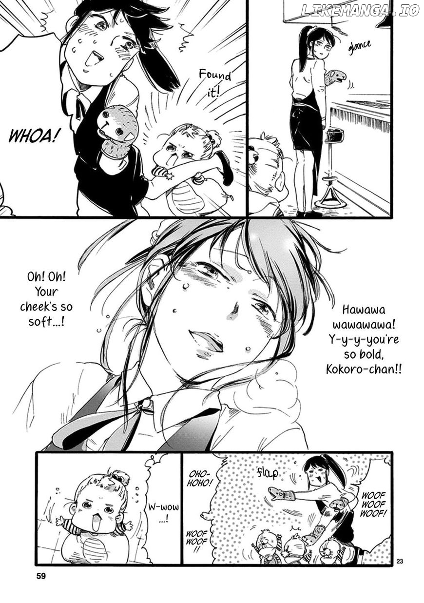 Baby, Kokoro No Mama Ni! chapter 19 - page 25