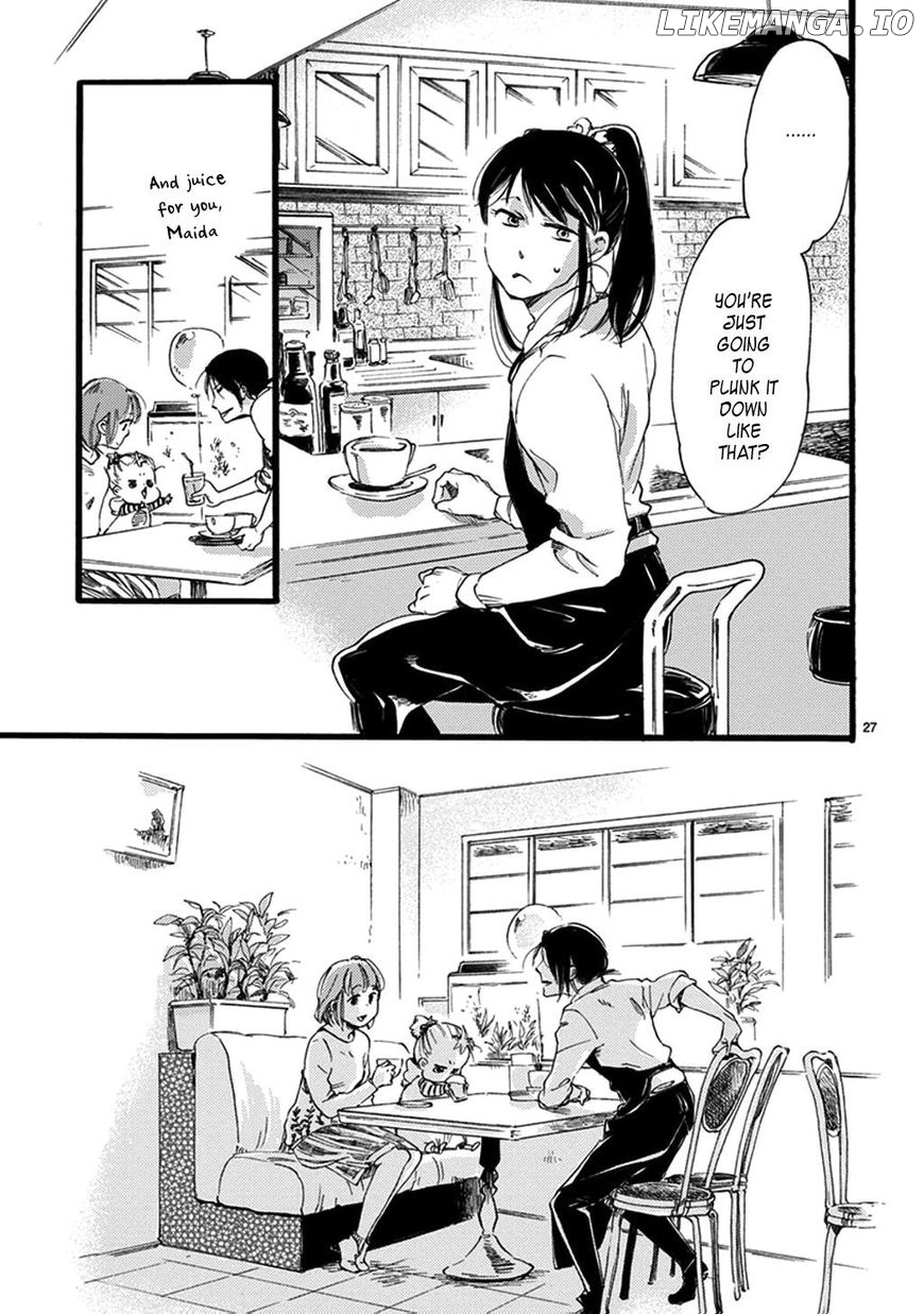 Baby, Kokoro No Mama Ni! chapter 19 - page 29
