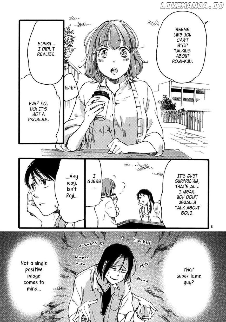 Baby, Kokoro No Mama Ni! chapter 19 - page 7