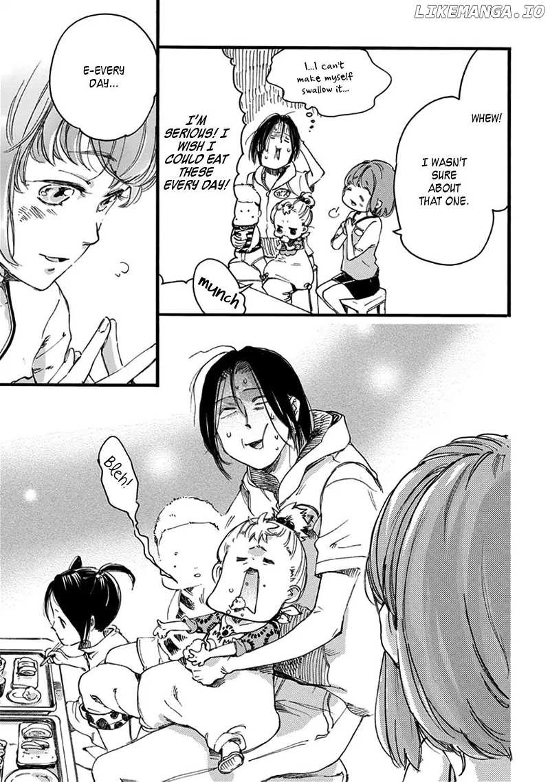 Baby, Kokoro No Mama Ni! chapter 22 - page 17