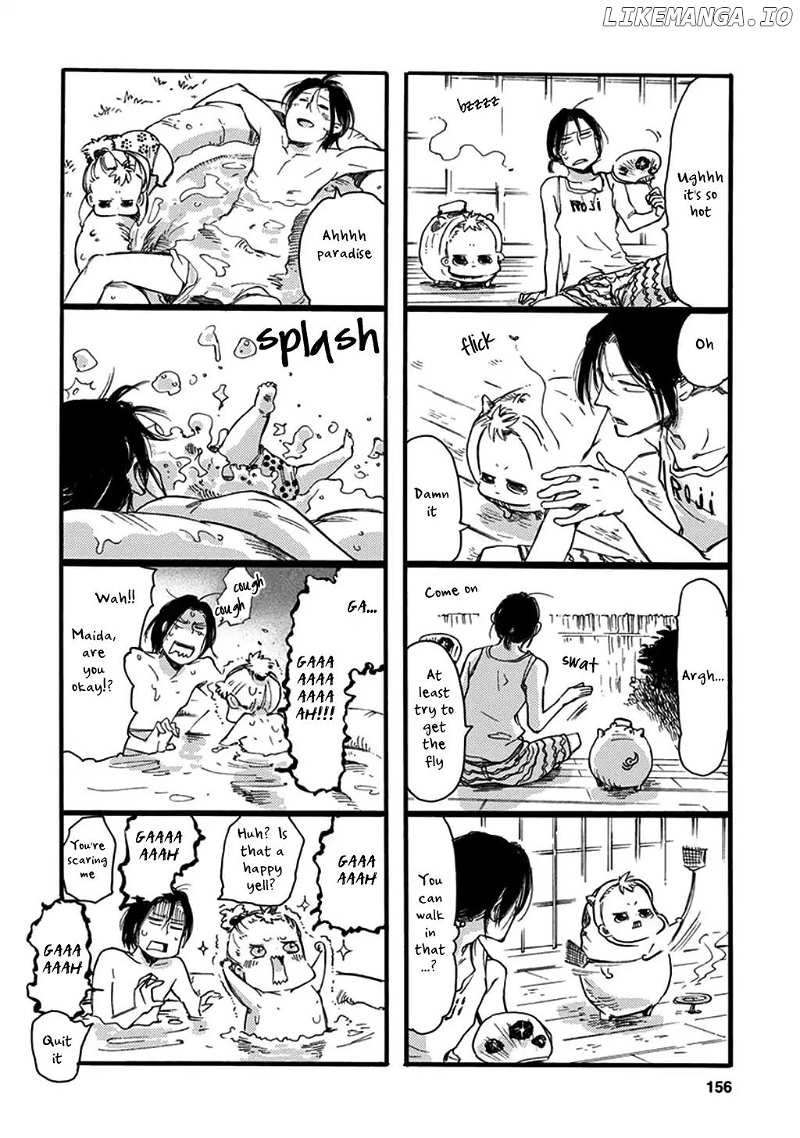 Baby, Kokoro No Mama Ni! chapter 22 - page 36