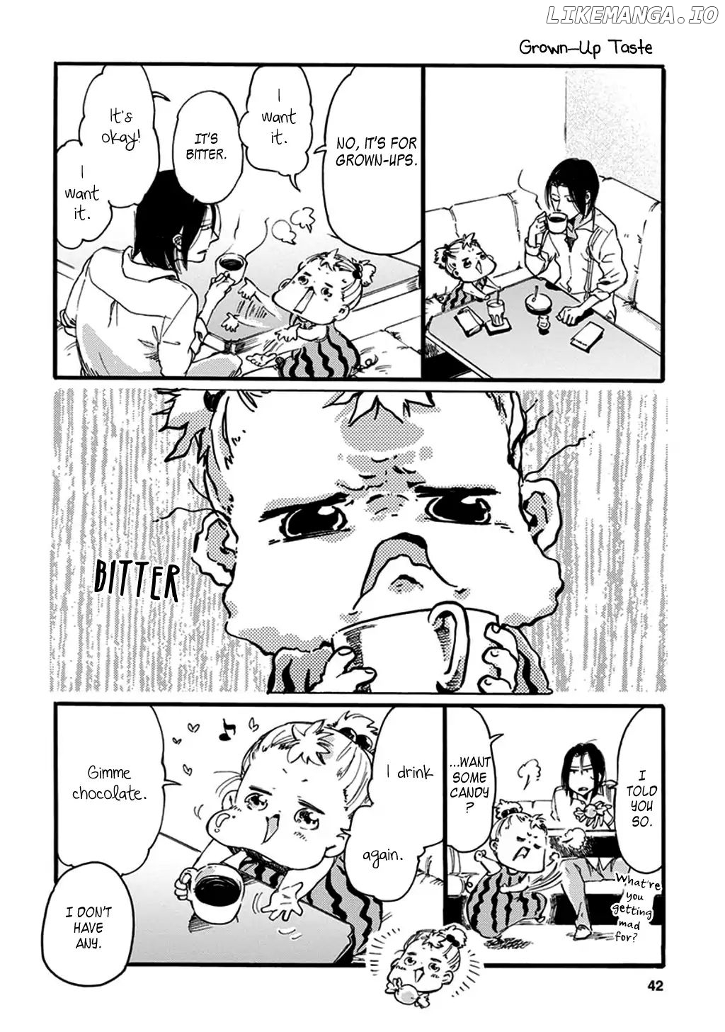 Baby, Kokoro No Mama Ni! chapter 23 - page 47