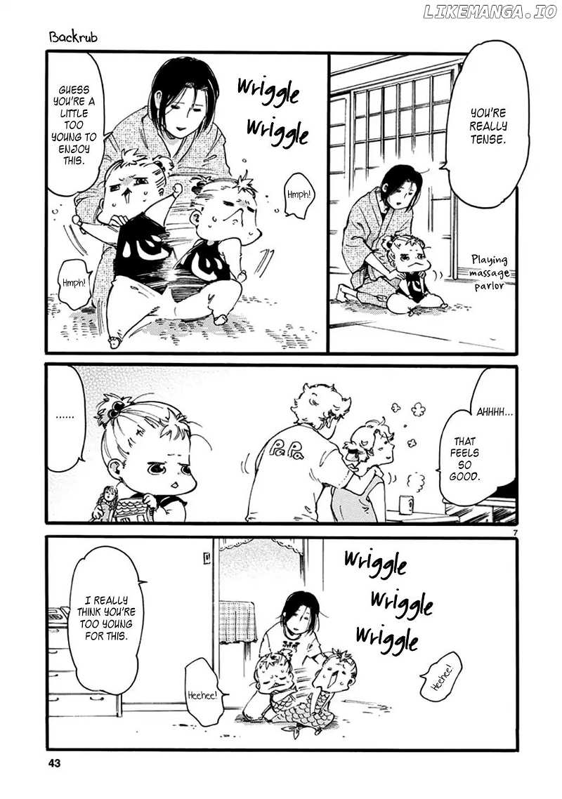 Baby, Kokoro No Mama Ni! chapter 23 - page 48