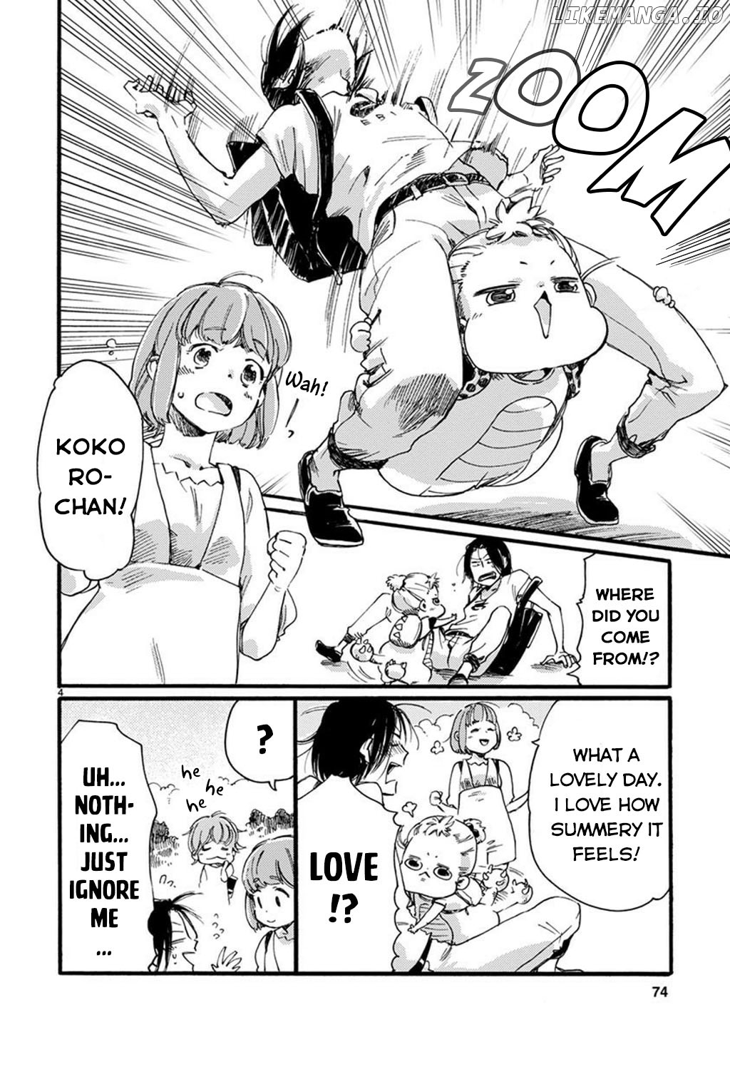 Baby, Kokoro No Mama Ni! chapter 25 - page 6