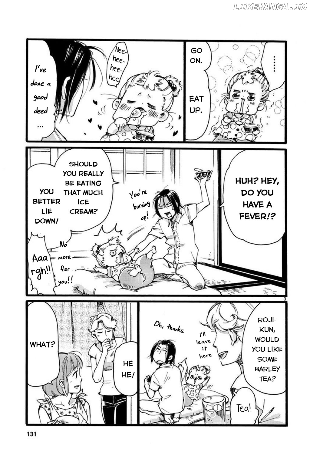 Baby, Kokoro No Mama Ni! chapter 26 - page 14