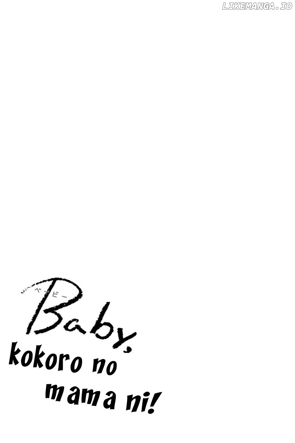 Baby, Kokoro No Mama Ni! chapter 26 - page 8
