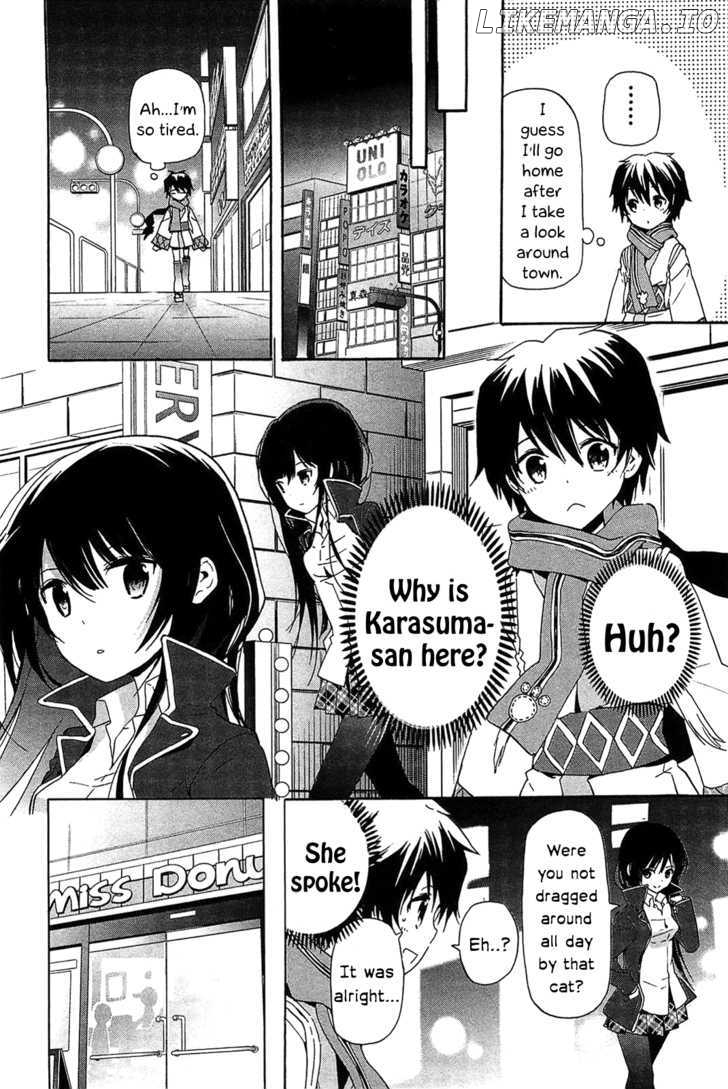 Bokura Wa Minna Ikite Iru! chapter 2 - page 23