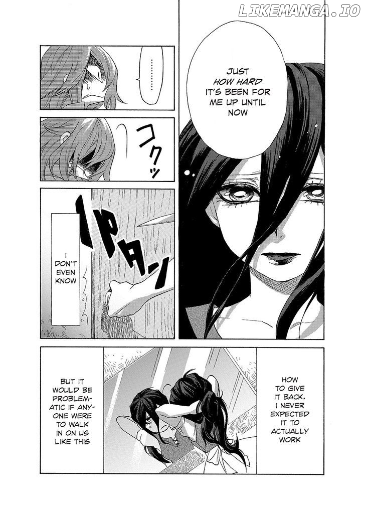 Kasane chapter 2 - page 4