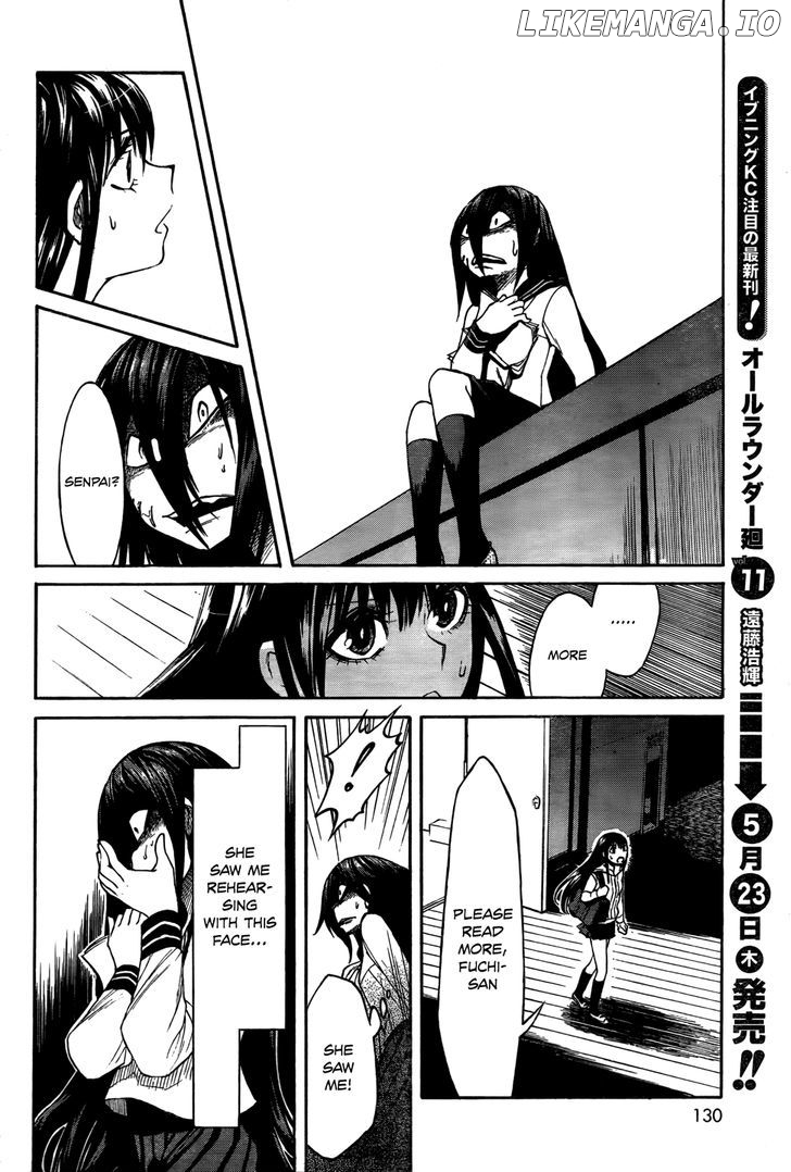 Kasane chapter 3 - page 16