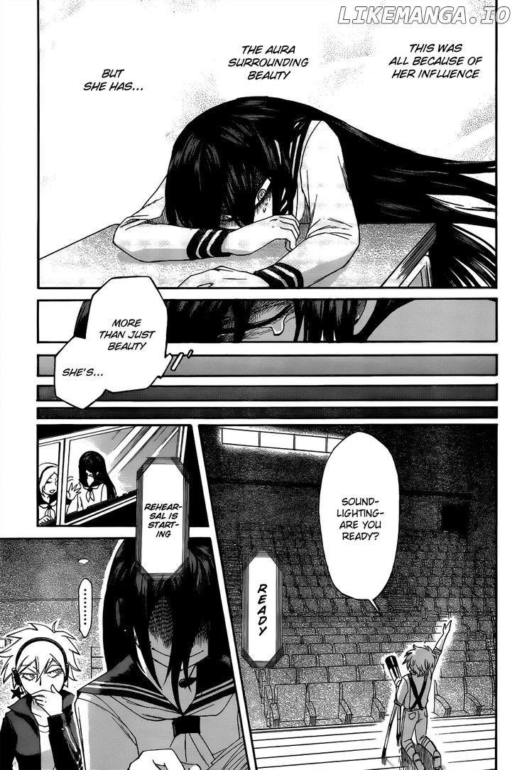 Kasane chapter 4 - page 13