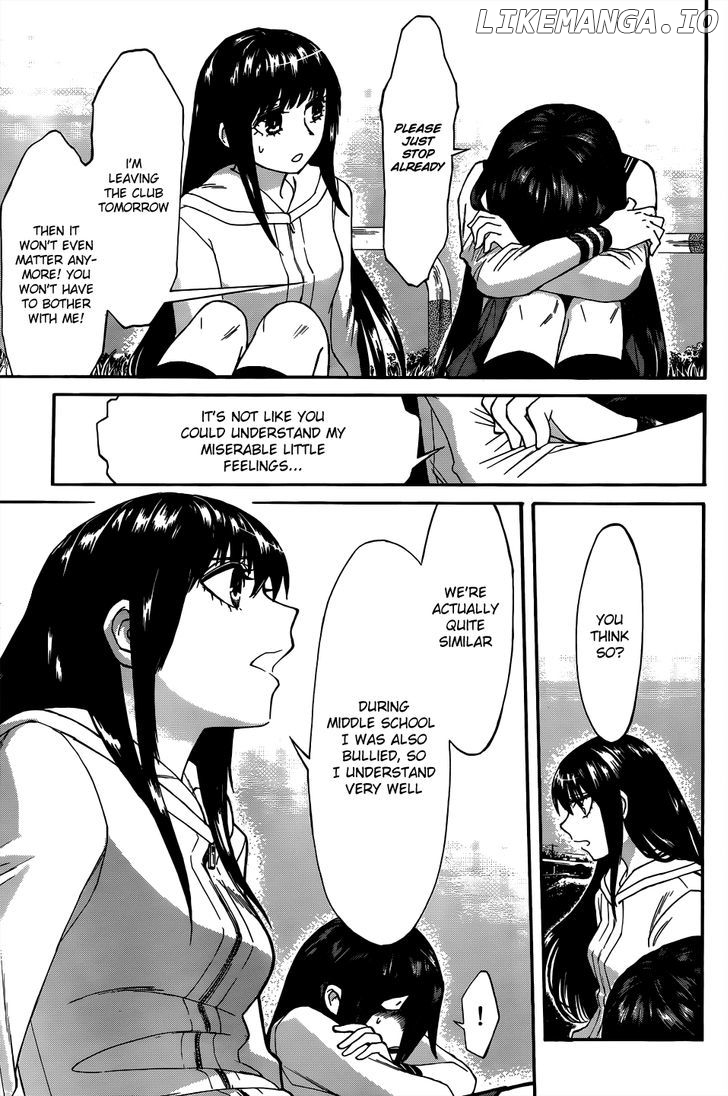 Kasane chapter 4 - page 7