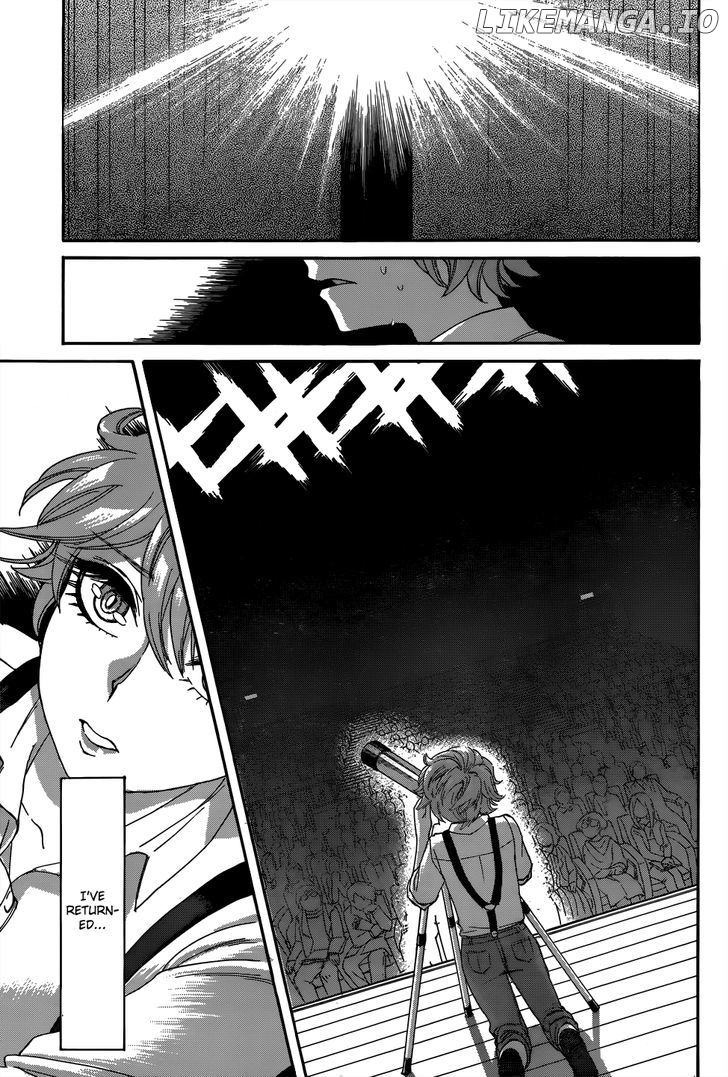 Kasane chapter 5 - page 15