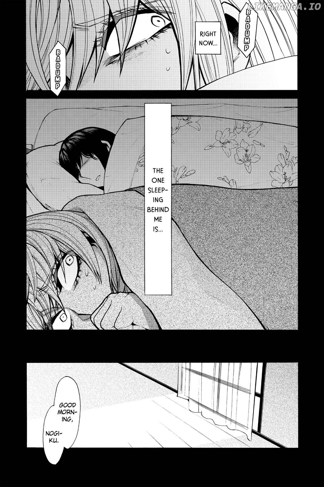 Kasane chapter 40 - page 7