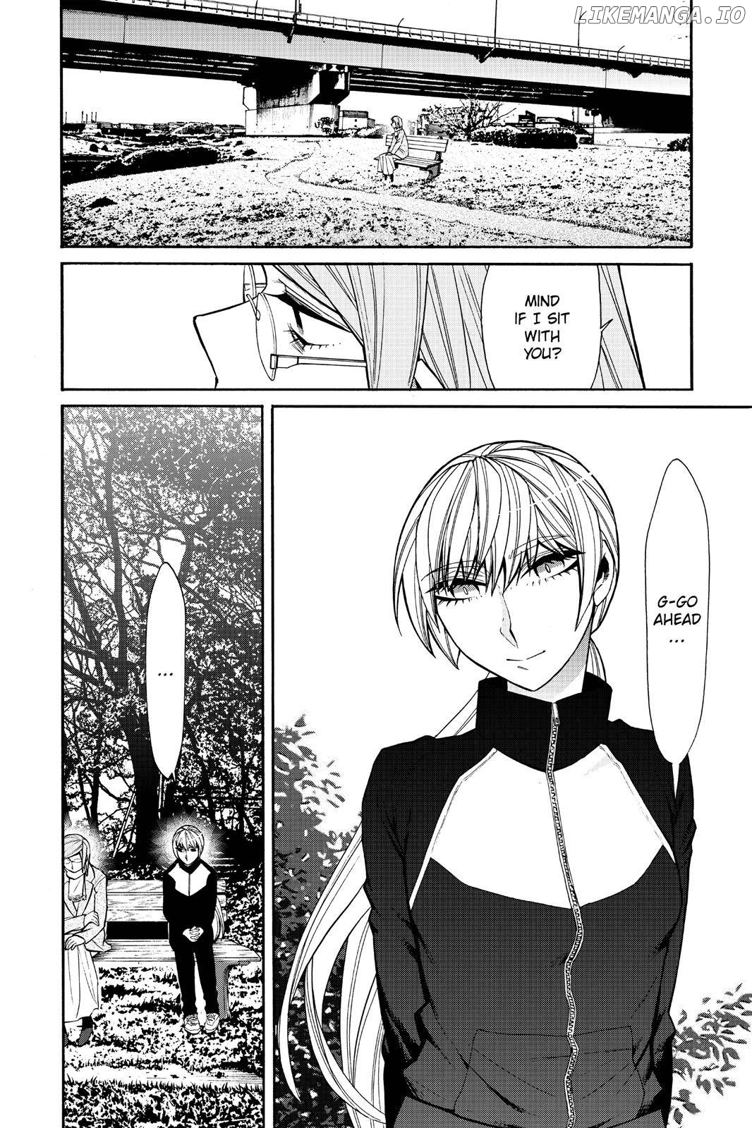 Kasane chapter 41 - page 16