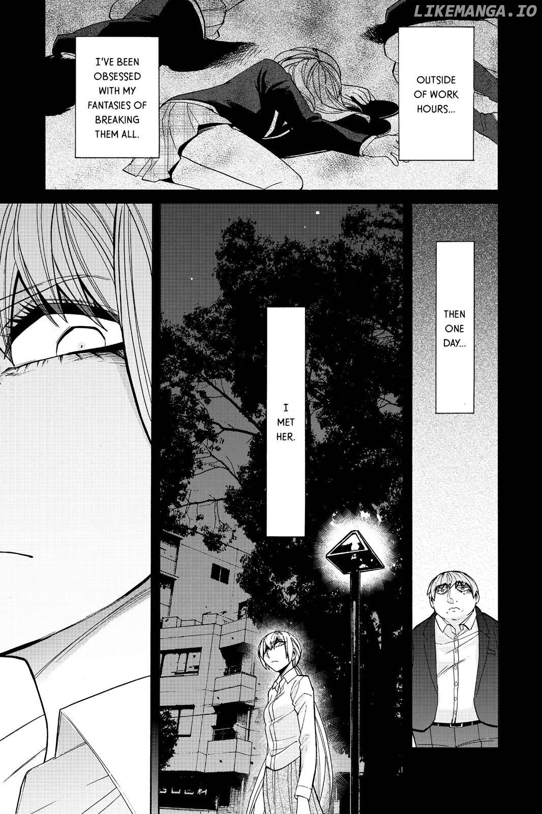 Kasane chapter 41 - page 7