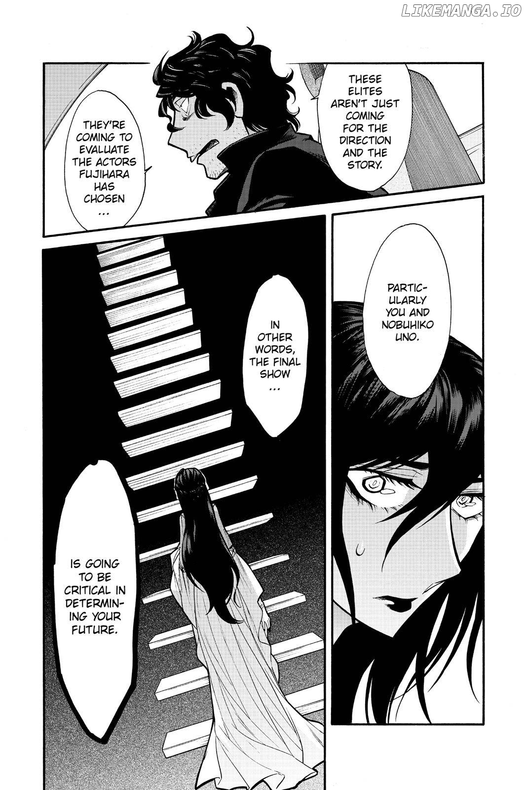 Kasane chapter 70 - page 9