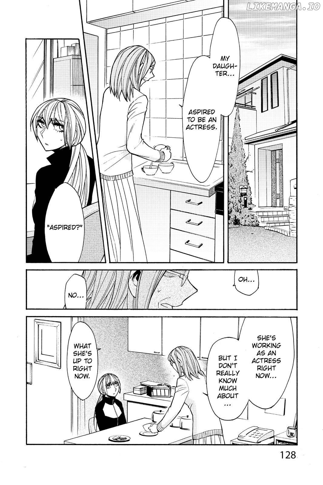 Kasane chapter 42 - page 4