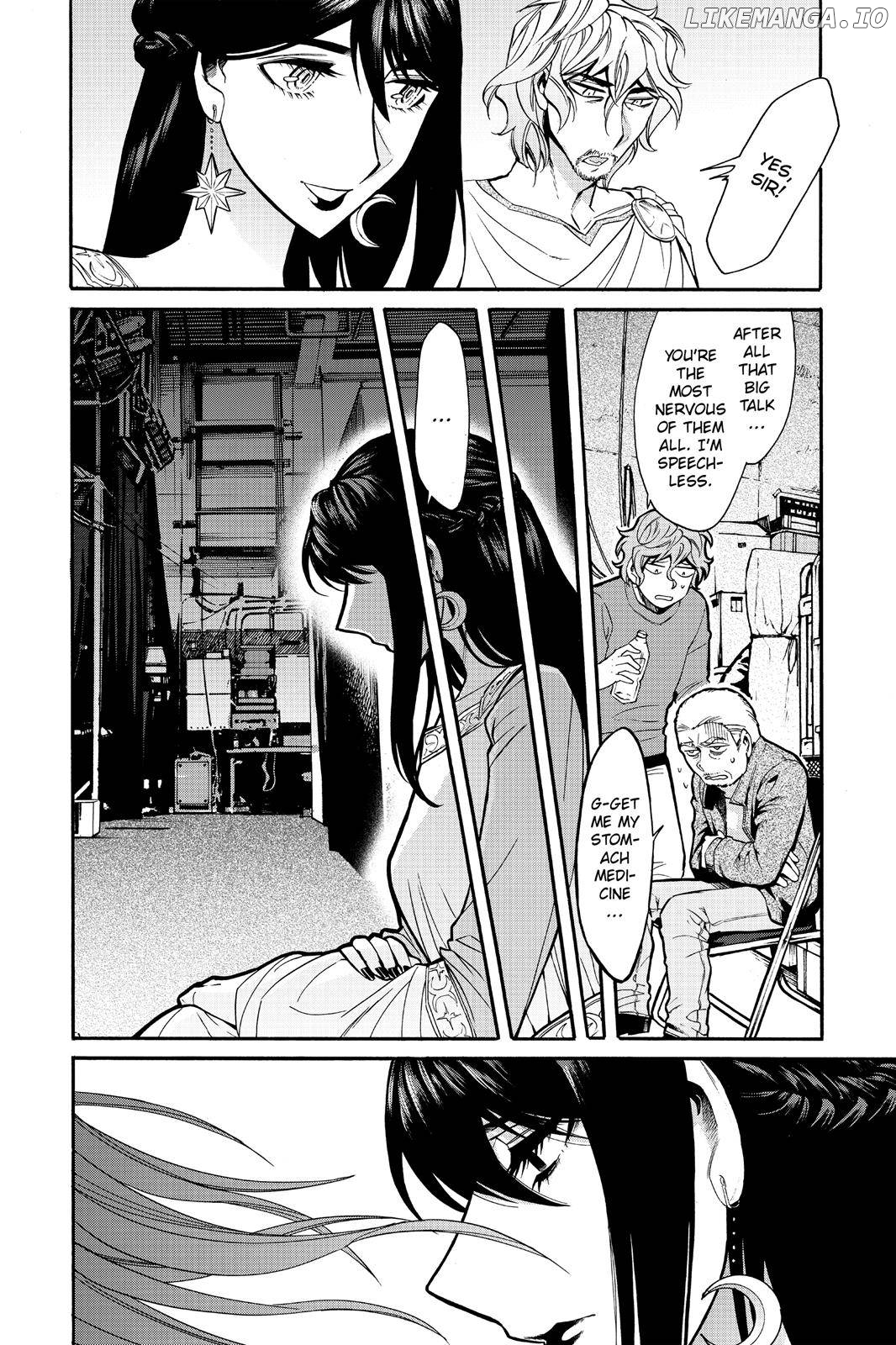 Kasane chapter 71 - page 10