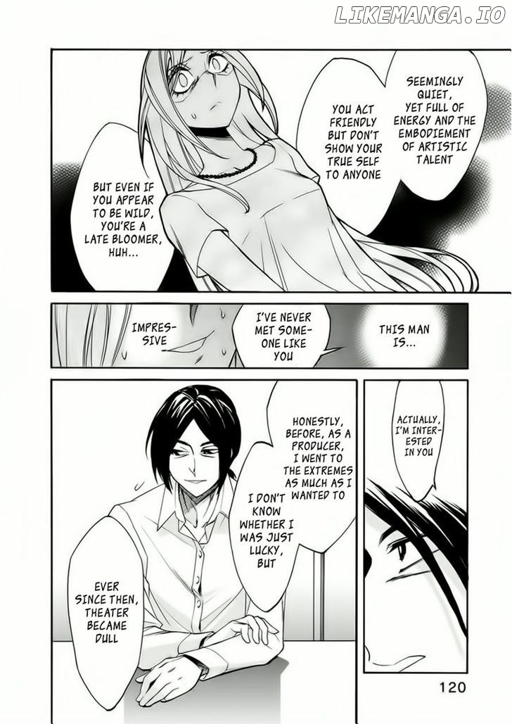 Kasane chapter 14 - page 12