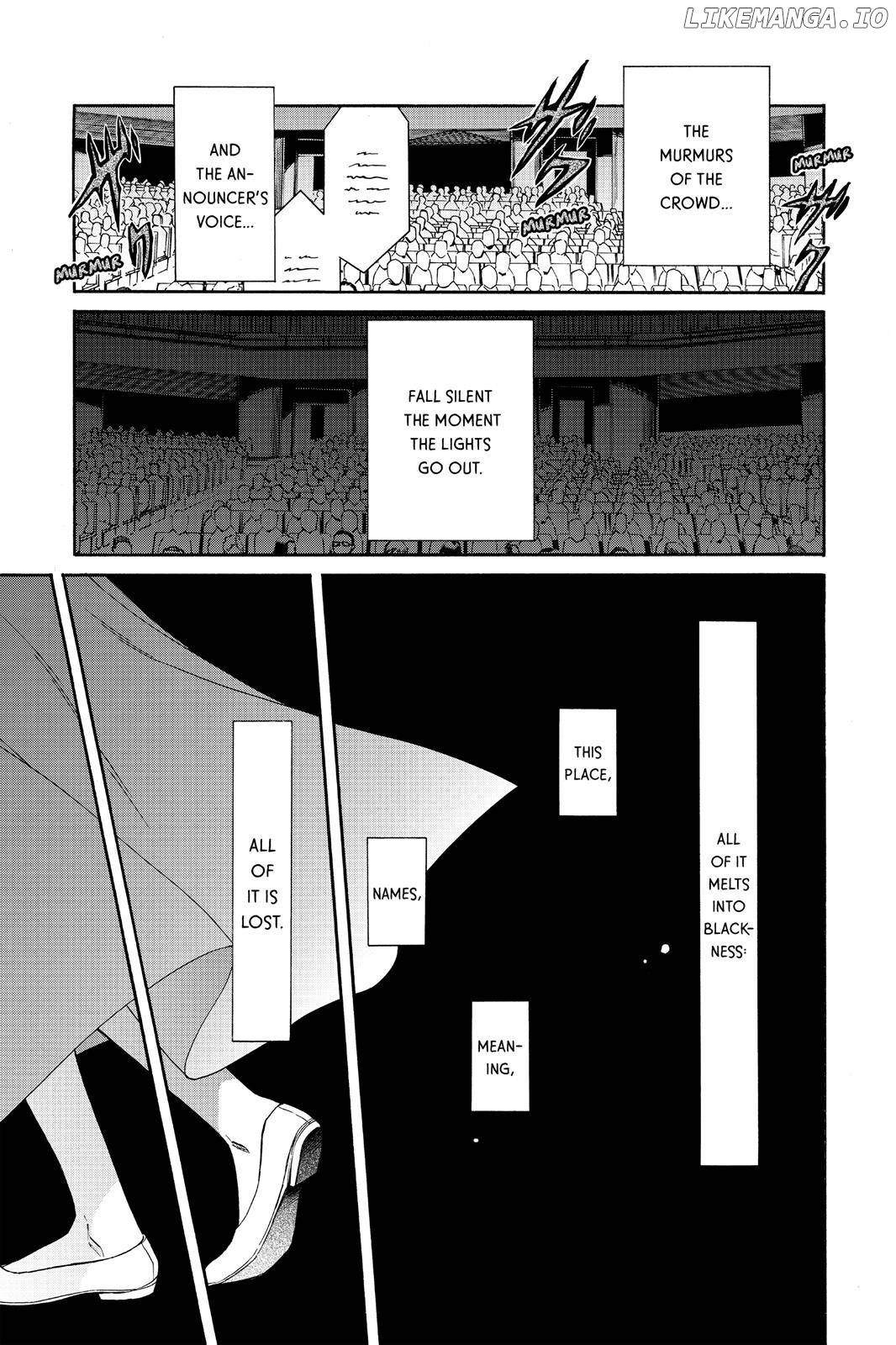 Kasane chapter 46 - page 4