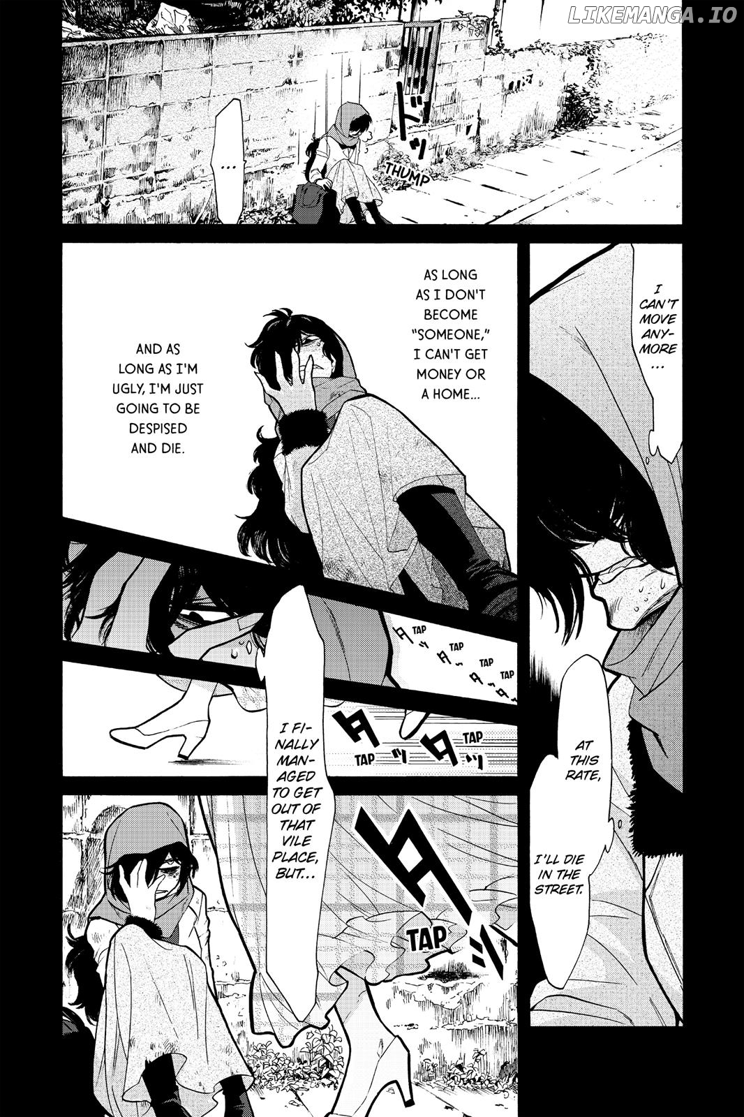 Kasane chapter 75 - page 10