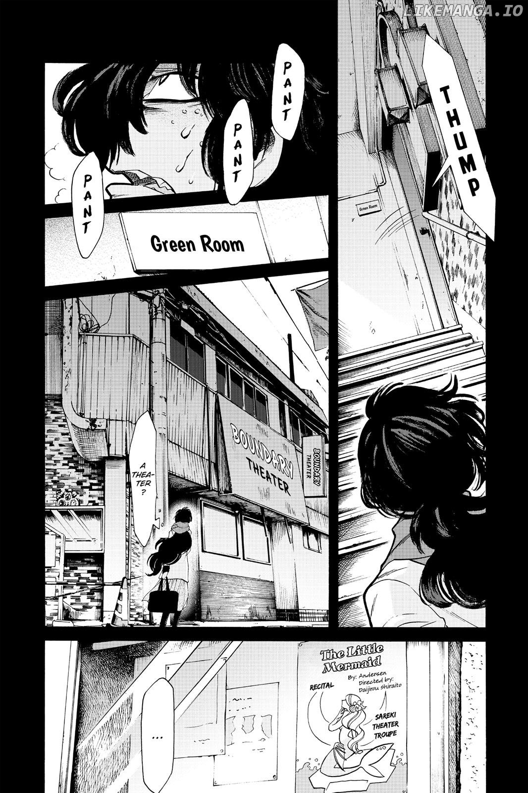 Kasane chapter 75 - page 12