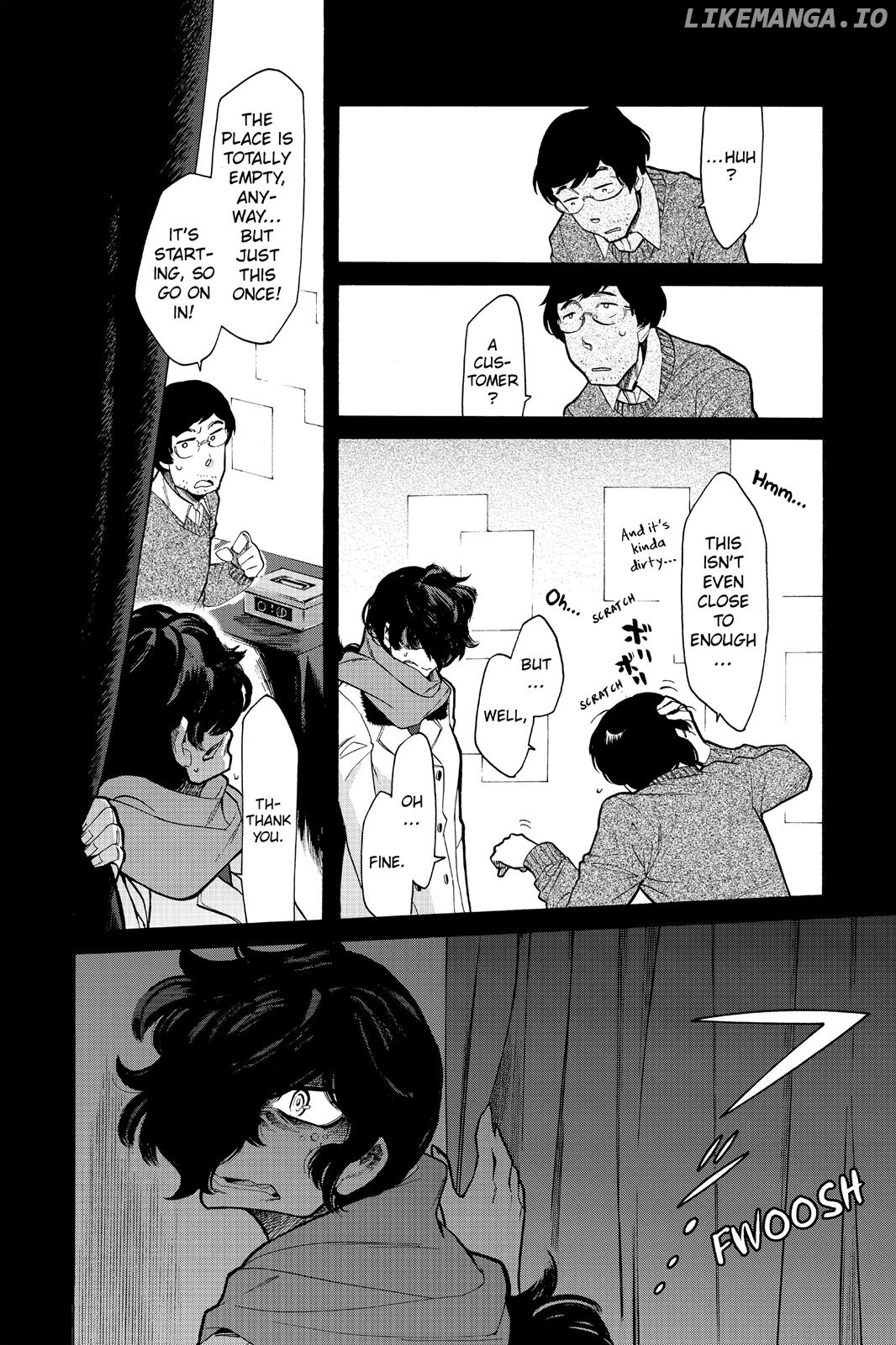 Kasane chapter 75 - page 14