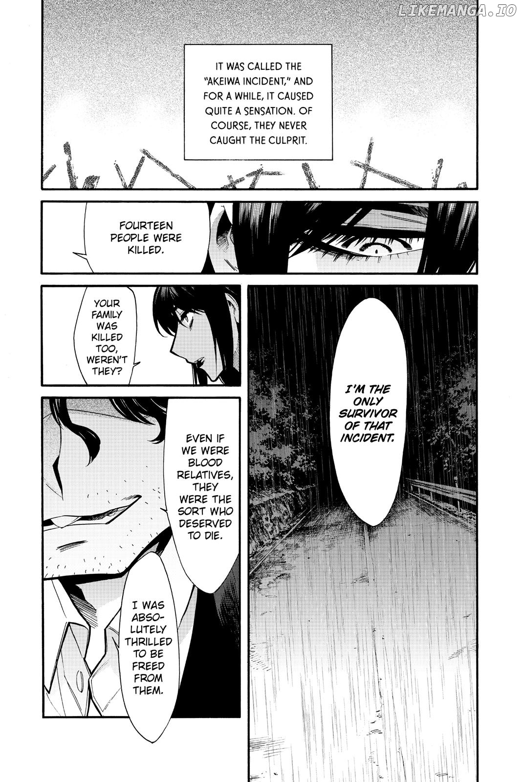 Kasane chapter 75 - page 6