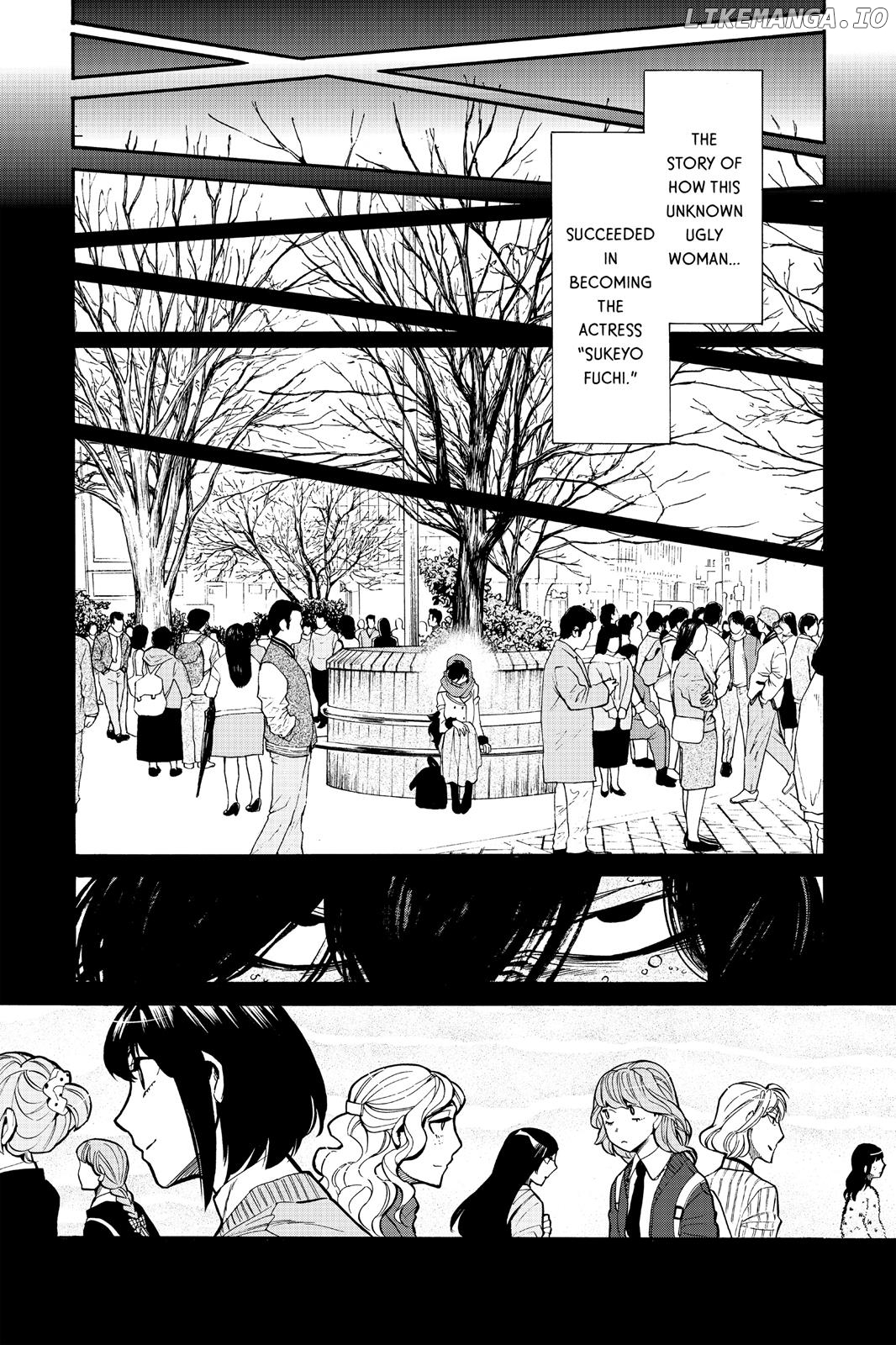 Kasane chapter 75 - page 8