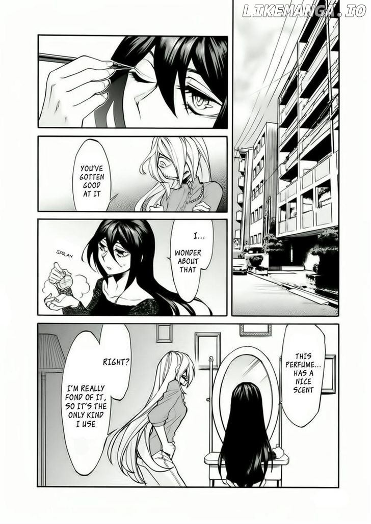 Kasane chapter 15 - page 2