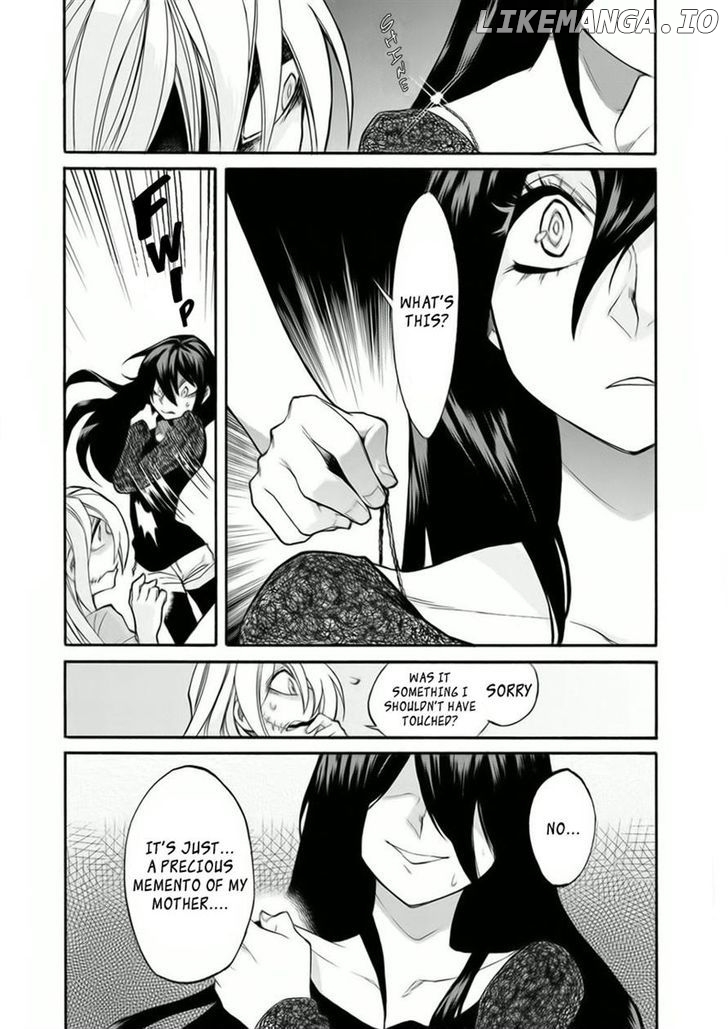 Kasane chapter 15 - page 5